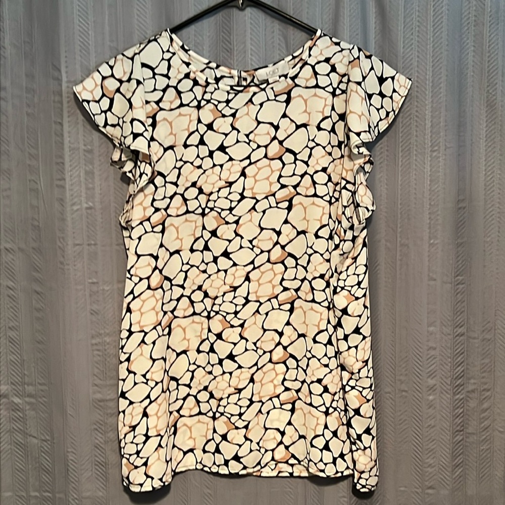 Loft Outlet Top